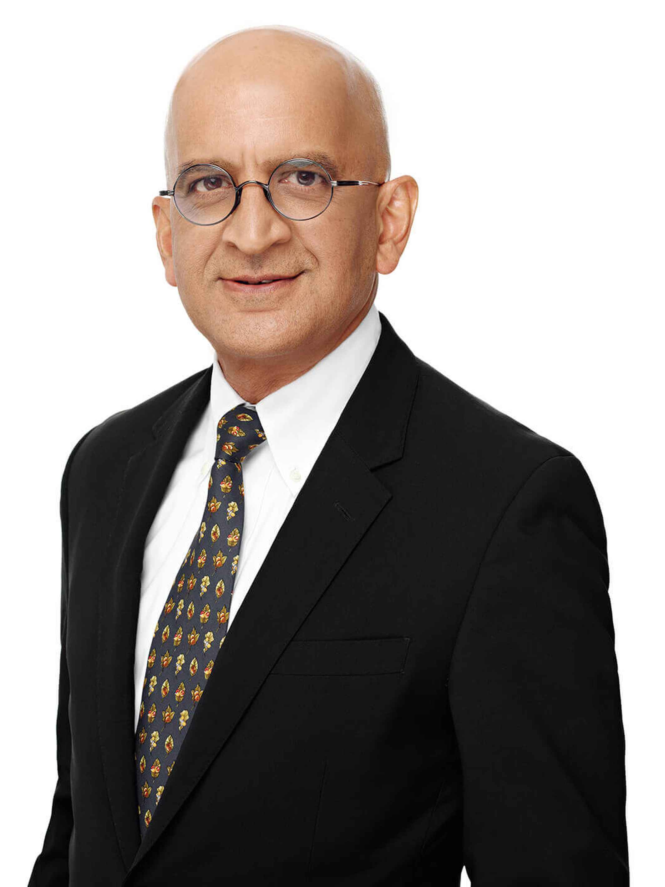 Dhaval Buch, membre du conseil d'administration de Gildan.