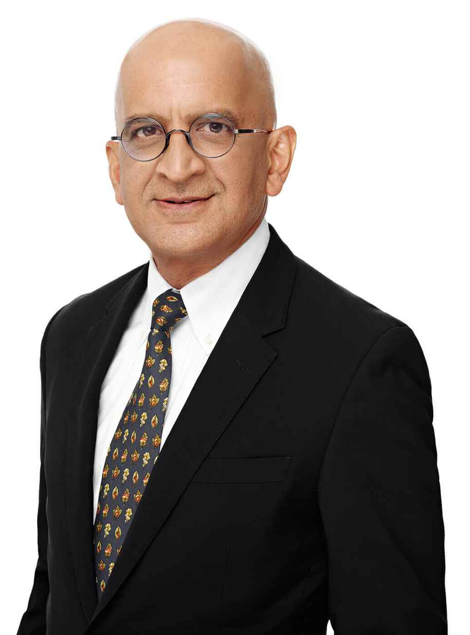 Dhaval Buch, membre du conseil d'administration de Gildan.