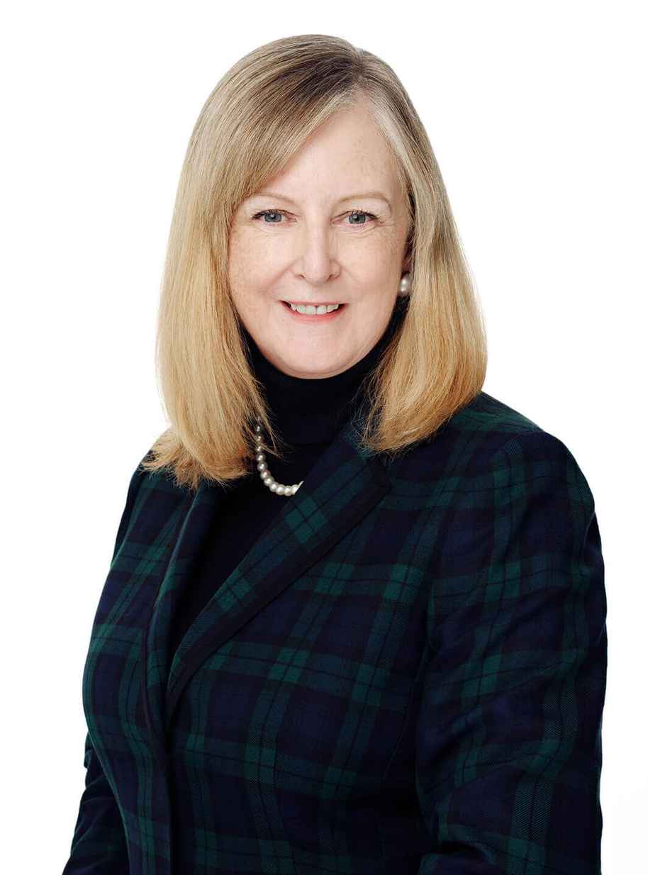 Shirley E. Cunningham, membre du conseil d'administration de Gildan.